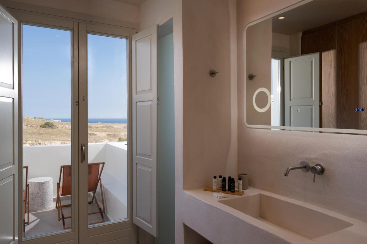 Acanthus Oia-Private Jacuzzi Suites Oia (Santorini) Ngoại thất bức ảnh