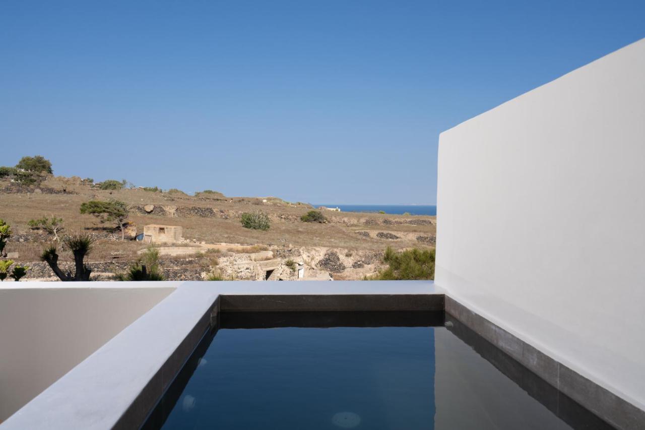 Acanthus Oia-Private Jacuzzi Suites Oia (Santorini) Ngoại thất bức ảnh