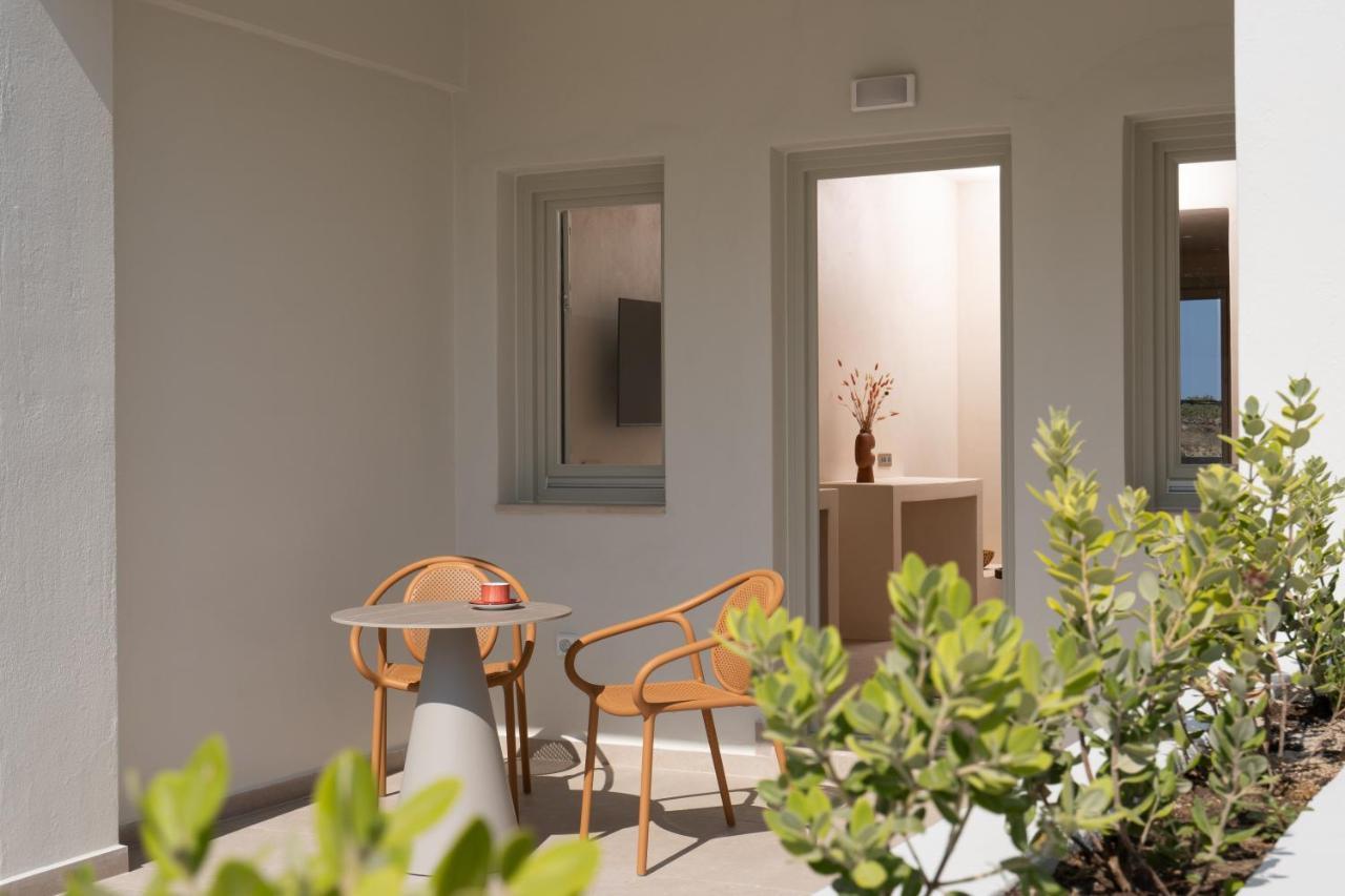 Acanthus Oia-Private Jacuzzi Suites Oia (Santorini) Ngoại thất bức ảnh